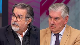 Zubía y Moller hablaron sobre la búsqueda de cambios a la Ley de Género [upl. by Trub]