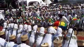 አጫብር ወረብ  Achabir Wereb  Ethiopian Orthodox Tewahedo Wereb Mezmur  Jan Meda Addis Ababa [upl. by Launce384]