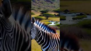 Zebra na África [upl. by Ade]