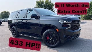 2023 Chevrolet Tahoe RST Performance Edition 62 POV Test Drive amp Review [upl. by Cayser]