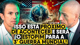 A 3ª GUERRA MUNDIAL está MUITO PRÓXIMA  PROFESSOR HOC [upl. by Olleina562]