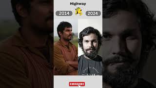 Highway Movie Cast bollywood shorts [upl. by Nariko]