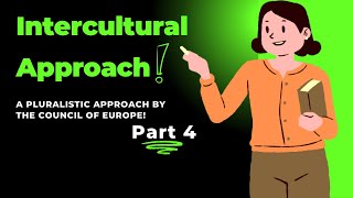 Intercultural Approaches  A Pluralistic Approach by the Council of Europe [upl. by Eirolav]