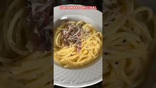 CARBONARA ORIGINAL [upl. by Brittain]