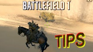 Battlefield 1  Tips that you might not already know [upl. by Eleni265]