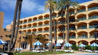 Hotel Marabout  Sousse Tunisia [upl. by Annoya744]