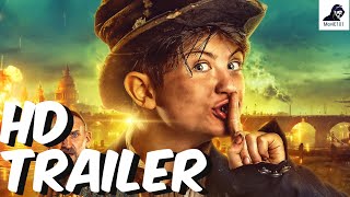 The Artful Dodger Official Trailer  Thomas BrodieSangster David Thewlis Maia Mitchell [upl. by Laven562]