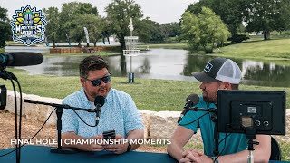 2024 PDGA Masters Disc Golf World Championships  Championship Moments Live Broadcast [upl. by Riti]