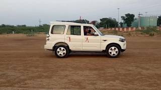 Mahindra Scorpio s6 plus [upl. by Durwood]