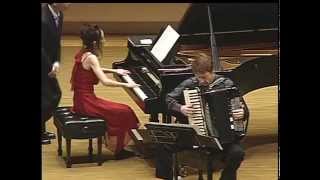 Igor Stravinsky Madrid ï½ž Stefan Hussong ï¼† Shizuka Shimoyamaï¼ˆä¸‹å±±é™é¦™ï¼‰ [upl. by Nahs696]