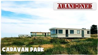 Abandoned Caravan Park Norfolk Coast [upl. by Kennan]