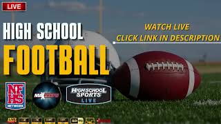 Groesbeck Vs Mexia  Texas High School Football LIVE 239 [upl. by Nuahsal]