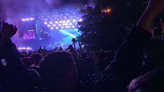 Noel Gallagher Dont Look Back In Anger Kendal Calling 2024 2 August 2024 [upl. by Acinaj]