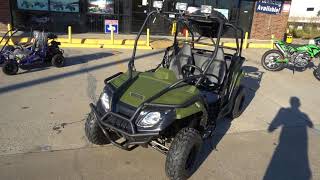 cazador 179cc utv in depth overview and full description  details  review [upl. by Laney]