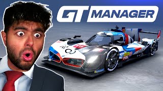 I tried the New GT Manager PC game early [upl. by Carma620]