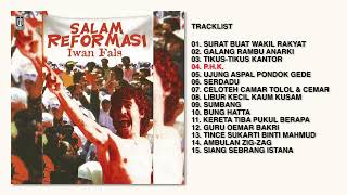 Iwan Fals  Album Salam Reformasi  Audio HQ [upl. by Halas]