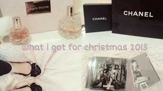 What I Got For Christmas 2015  Camryn Sullivan [upl. by Slosberg]