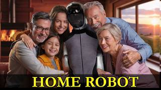 1X Neo Beta Will Robots Join Your Family [upl. by Wiese]