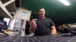 How to charge LiPo Battery using the Barrel Plug on Taranis X9D Plus [upl. by Euqinu109]