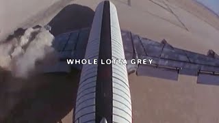 UICIDEBOY x SHAKEWELL  WHOLE LOTTA GREY Lyric Video [upl. by Cindi417]