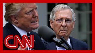 McConnell says ‘MAGA movement is completely wrong’ [upl. by Aiyot415]