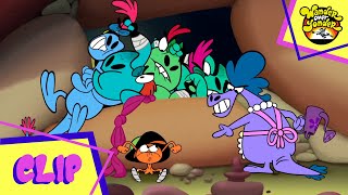 Wander calls a family meeting The Family Reunion  Wander Over Yonder HD [upl. by Letnom]