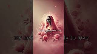 Prayer To Santa Muerte In Pink For Self Love santamuerte selflove [upl. by Uase]