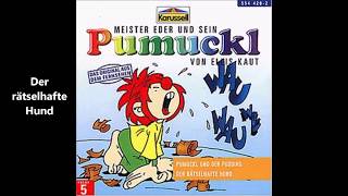 Pumuckl und der rätselhafte Hund  Kinder Hörspiel Folge 5  Meister Eder und sein  CD  MC deutsch [upl. by Nailil]