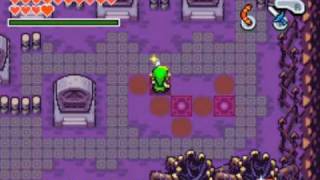 Minish cap walkthrough chapter 9 Royal Crypt part e [upl. by Theona600]