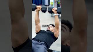 🥵❌ 2 Tips to Increase “Bench Press”  benchpress youtubeshorts [upl. by Nnylrefinnej]