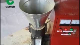 Best Pellet Mill Machinery Mini Pellet Mill Press Machine Wood Pellets Biomass [upl. by Swor342]