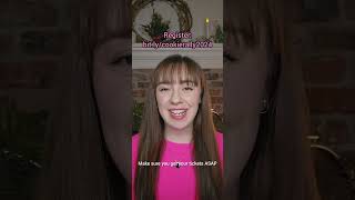 Girl Scouts 🌍💖 See YOU  USAGSOs 2024 Cookie Rally 🍪 Special Message from Kristina Lachaga 🎉 [upl. by Hercule]