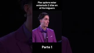 PLEX SIENDO ENTERRADO EN EL HORMIGUERO PARTE 1 [upl. by Akim947]