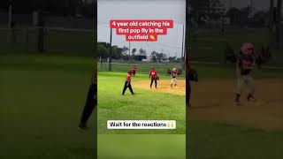 These Kids Are Elite Baseball Players [upl. by Aisayn]