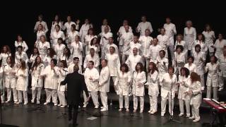 The Gospel Viu Choir al Jardí de Figueres [upl. by Orelu]