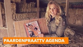 Schoolagenda 2016  2017  PaardenpraatTV [upl. by Ottinger]