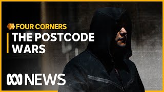 The Postcode Wars Street gangs drugs and organised crime  Four Corners [upl. by Ethelind]