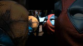 Deadpool y Wolverine deadpool wolverine lady marvel viralvideo emotional deadpool3 logan [upl. by Naves]