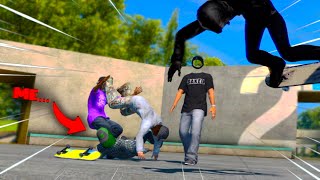 Skate 3 with Viewers is Chaos… [upl. by Mihe]