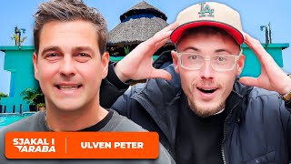 LEGENDARISK REALITY STJERNE ULVEN PETER  SJAKAL I ARABA [upl. by Ettedranreb]