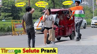 Independence Day Special Prank  Bhasad News  Pranks in India [upl. by Akim]