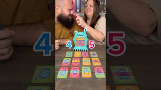 The Perfect Halloween Game Come Play Monster Mash With Us boardgames couple fun [upl. by Yeldarb923]