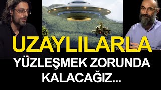 Dünya Dışı Varlıklarla Yüzleşmek Zorunda Kalacağız  Hamza Yardımcıoğlu  DERİN GÜNDEM [upl. by Sigvard991]