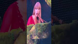 Taylor Swift  Champagne Problems Eras World Tour [upl. by Simpson]