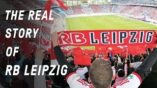 Severed Bulls Heads amp Hatred The REAL Story of RB Leipzig [upl. by Ludwig]