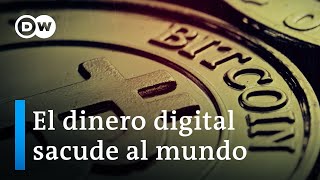 Criptomonedas  ¿Qué tan peligroso es el nuevo dinero  DW Documental [upl. by Aihsenrad]