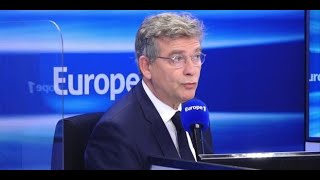 Arnaud Montebourg  quotOn ne peut pas passer sa vie à demander pardonquot [upl. by Tonie]