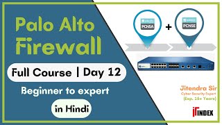 Day 12 Mastering Policy Configuration in Palo Alto Firewalls StepbyStep Guide cybersecurity [upl. by Anauj777]