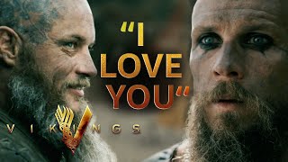 Ragnar and Flokis Emotional Final Farewell  Vikings [upl. by Horton]