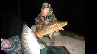 Carpfishing Monticchio laghi [upl. by Alcott]